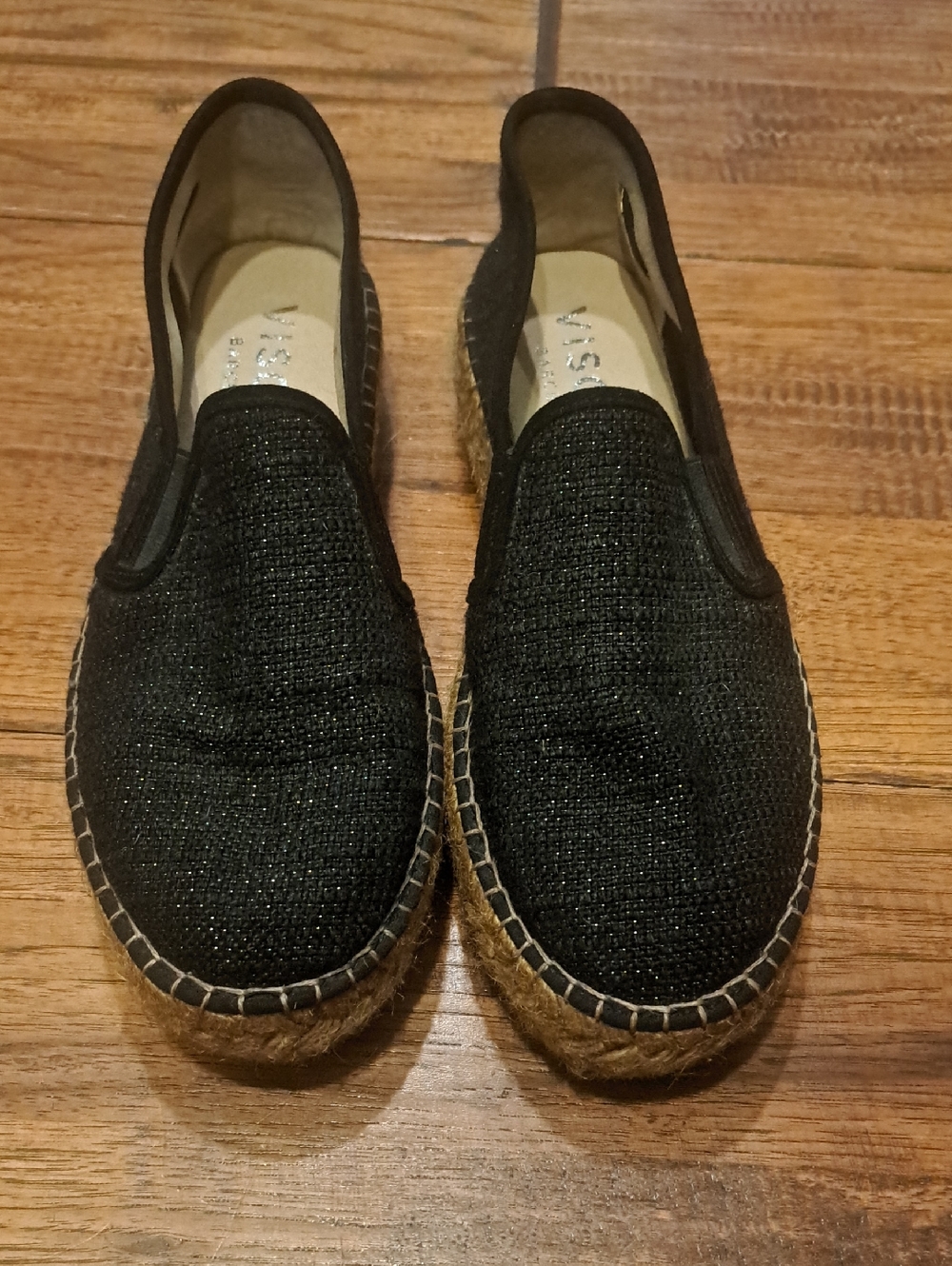NWOT VISCATA Barcelona Castell Edpardrille Flatform, Size 38 (7.5) - Picture 2 of 11